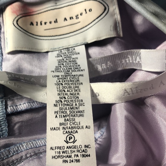 Alfred Angelo Formal Dress - Picture 4 of 11